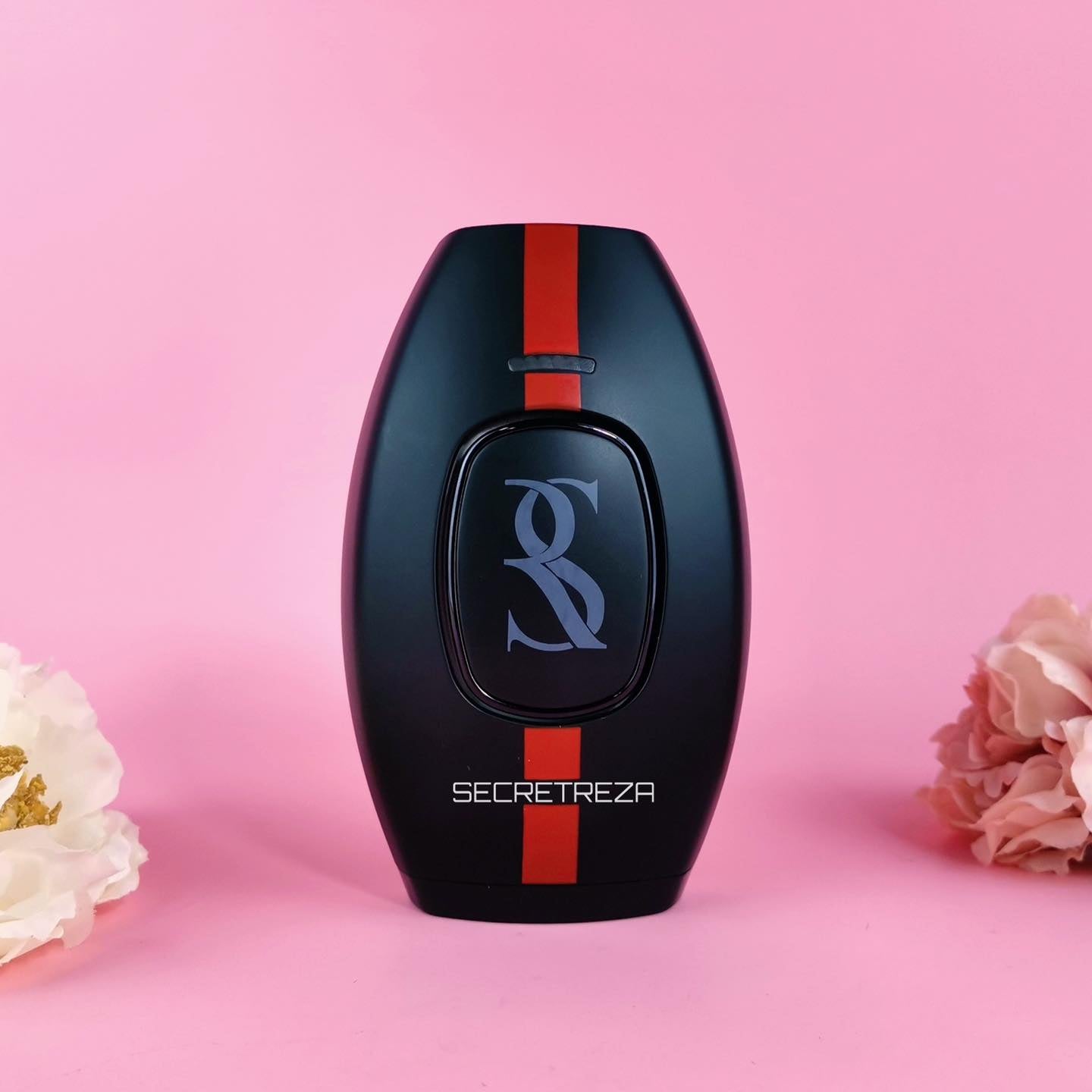 SECRETREZA ™ REDLINE EDITION Lite hair removal
