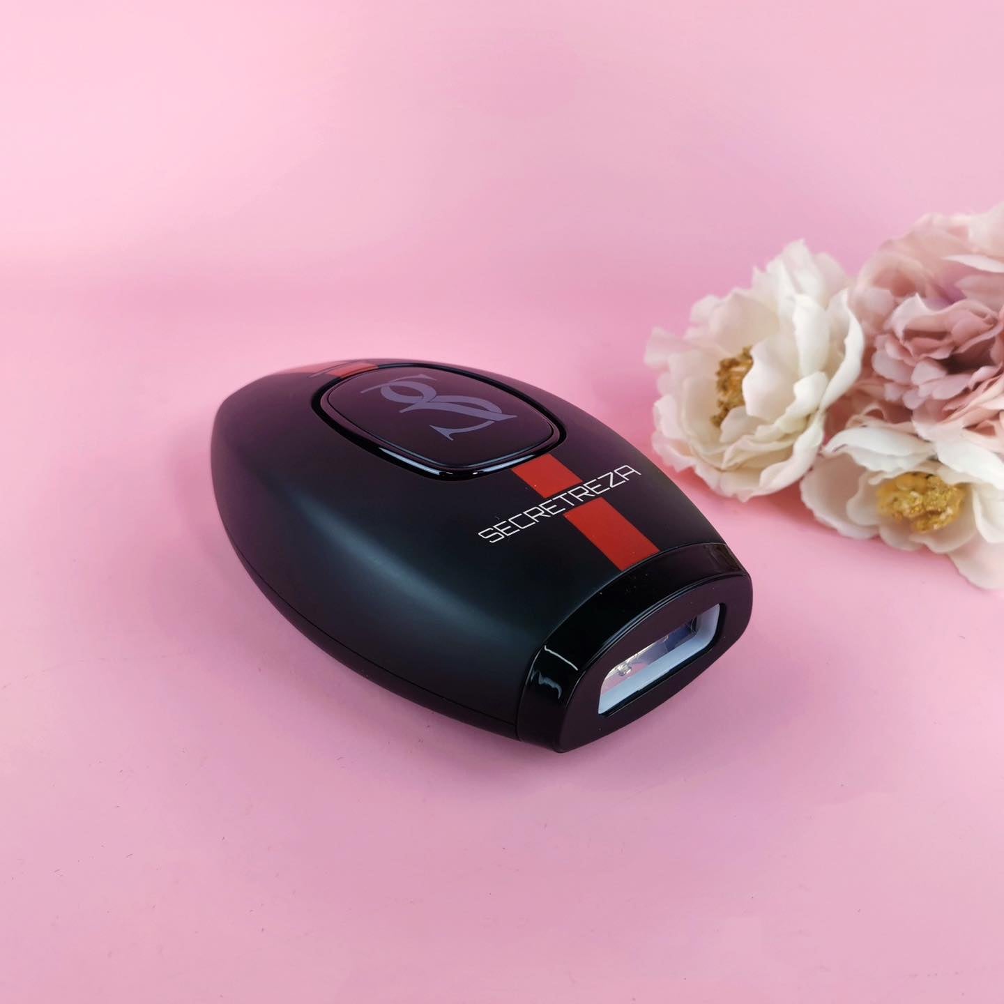 SECRETREZA ™ REDLINE EDITION Lite hair removal