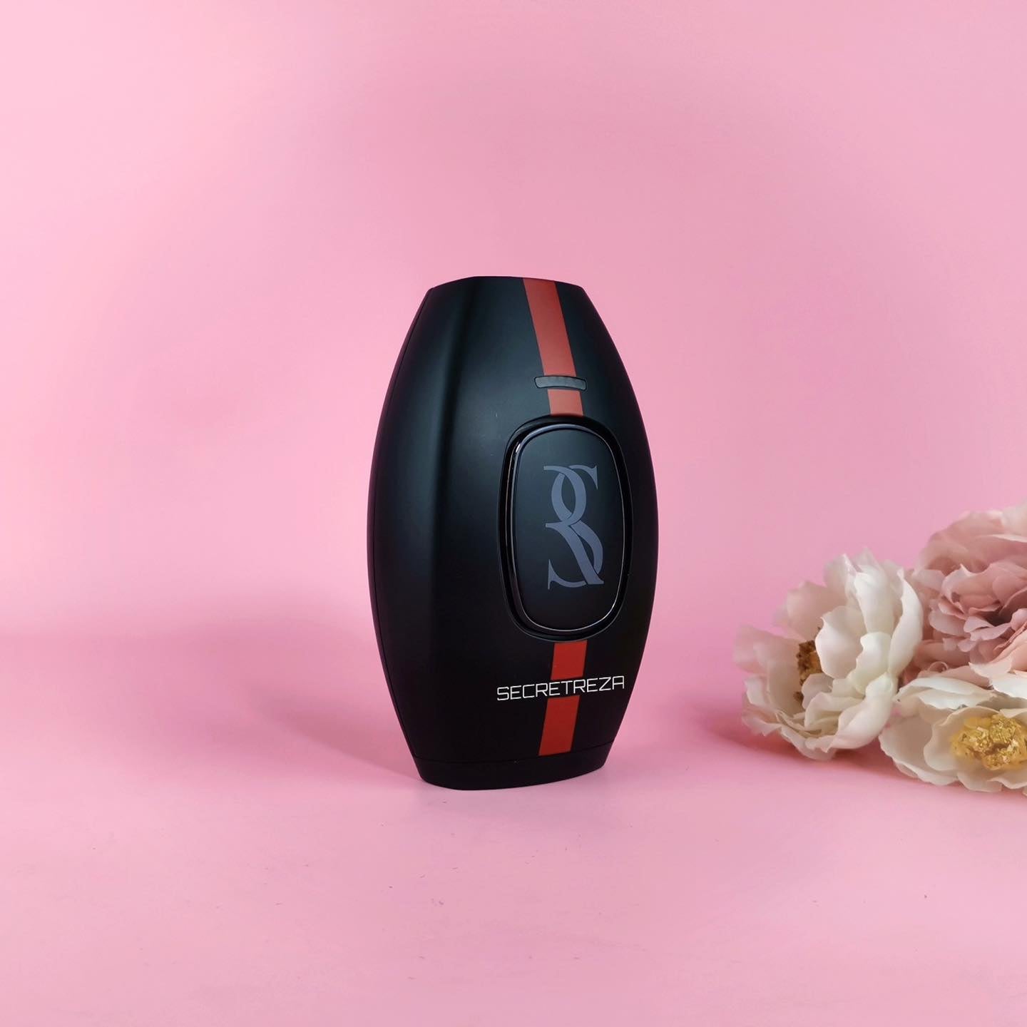 SECRETREZA ™ REDLINE EDITION Lite hair removal