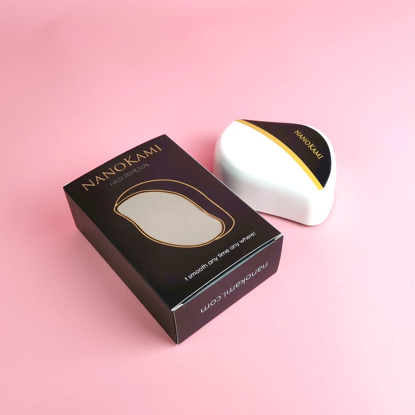 Nanokami™ Hair Eraser